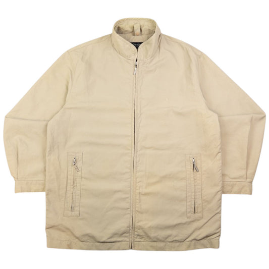 Vintage YSL Yves Saint Laurent Zip Up Jacket Size M