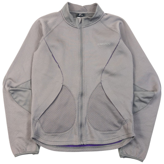 Vintage 2013 Nike Gyakusou Undercover Thermal Running Jacket Womens Size XS