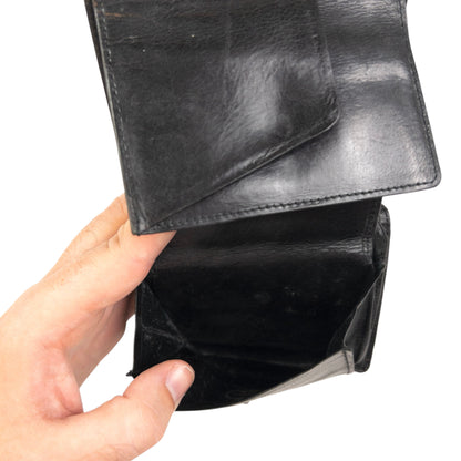 Vintage Issey Miyake Leather Wallet