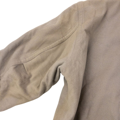 Vintage 90s Hugo Boss Cashmere Bomber Jacket Size XL