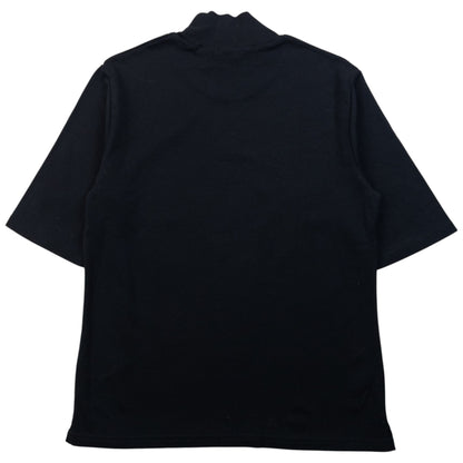 Vintage 90s Yohji Yamamoto Turtleneck T Shirt Womens Size M