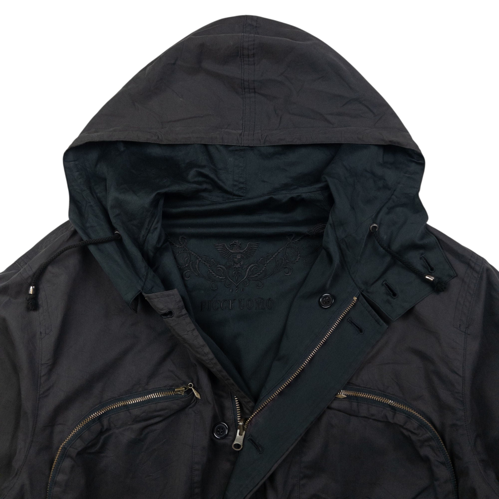 Vintage Ficce By Yoshiyuki Konishi Reversible Jacket Size L