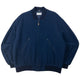 Vintage 80s YSL Yves Saint Laurent Cashmere Bomber Jacket Size XL