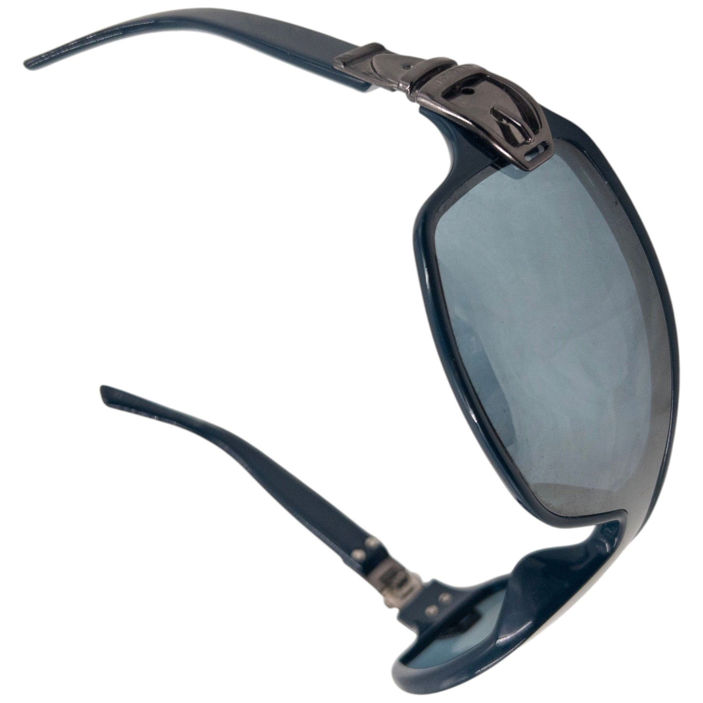 Vintage 2000s Gucci Buckle Sunglasses