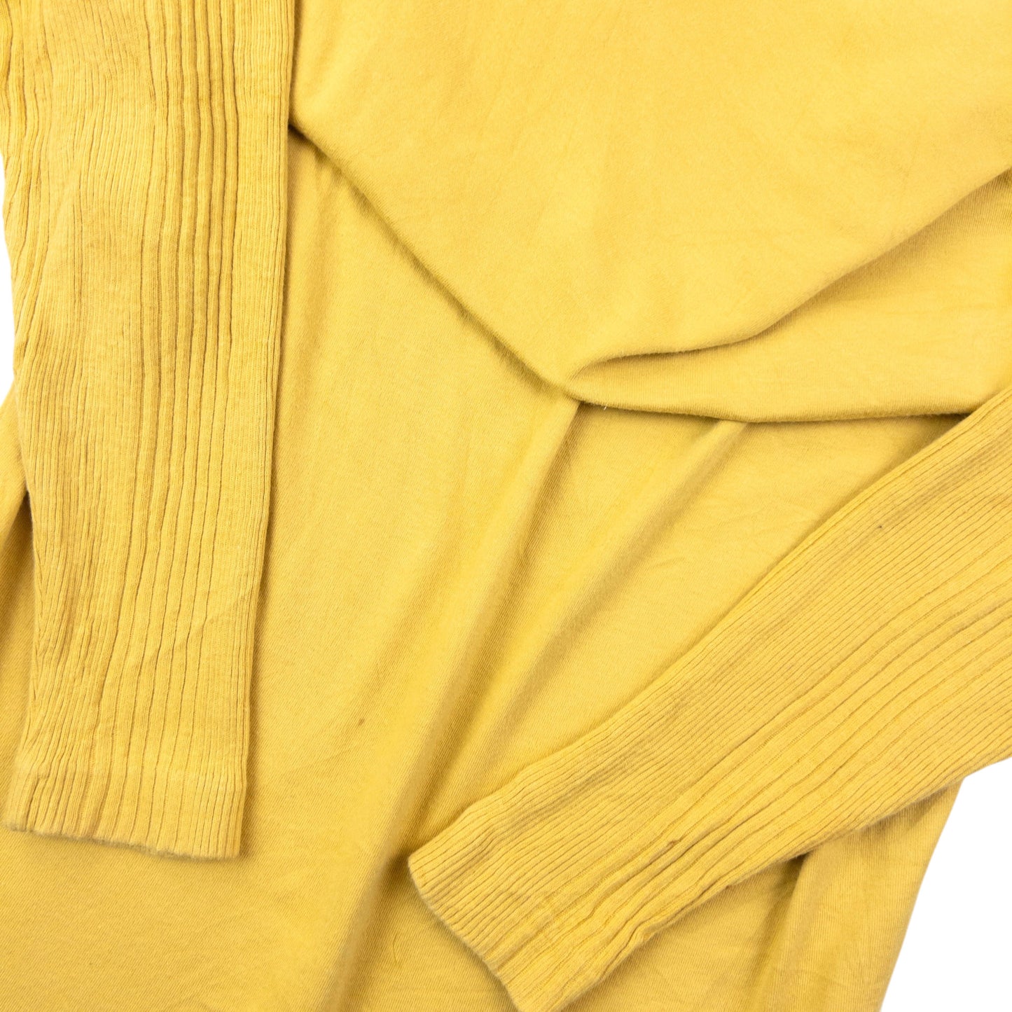 Vintage 80s Issey Miyake Button Draped Jumper Womens Size M