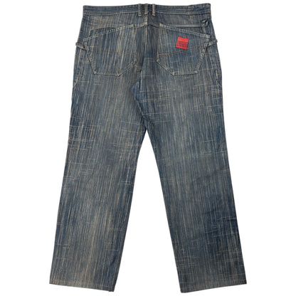 Vintage Marithe + Francois Girbaud Denim Jeans Size W35