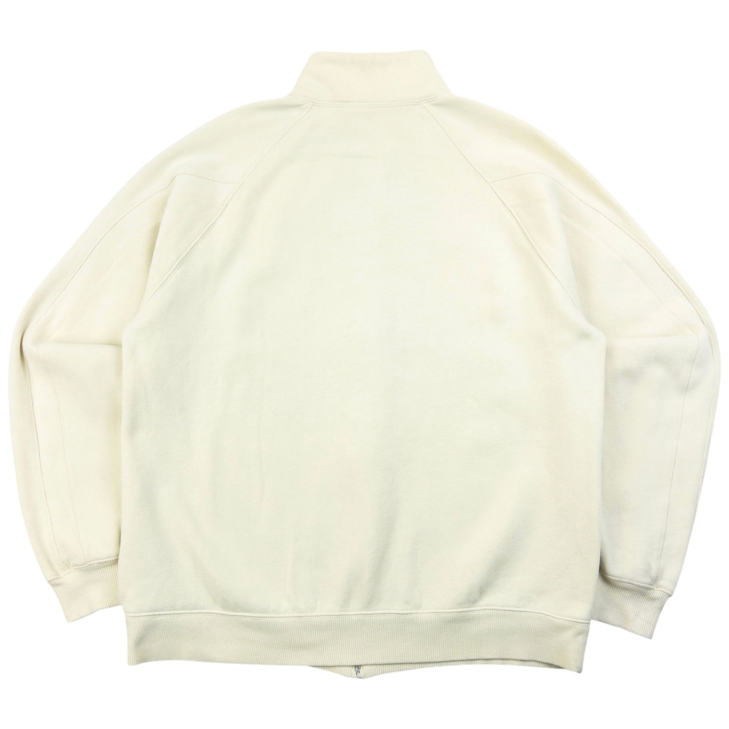 Vintage 2000s YSL Yves Saint Laurent Zip Up Sweatshirt Size M
