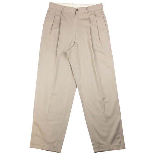 Vintage Yohji Yamamoto D'Urban A.A.R Pleated Trousers Size W29