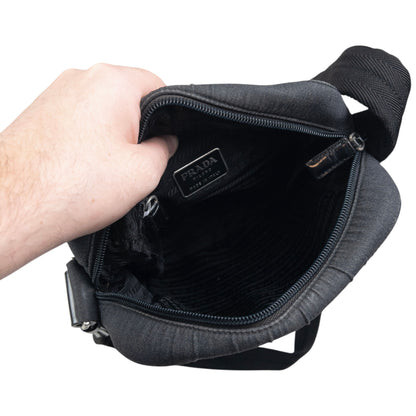 Vintage Prada Crossbody Bag