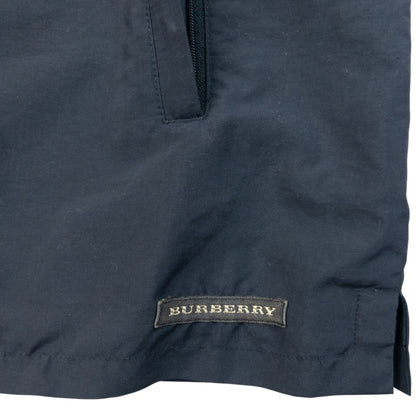 Vintage 2000s Burberry Golf Fleece Lined Windstopper Gilet Womens Size L