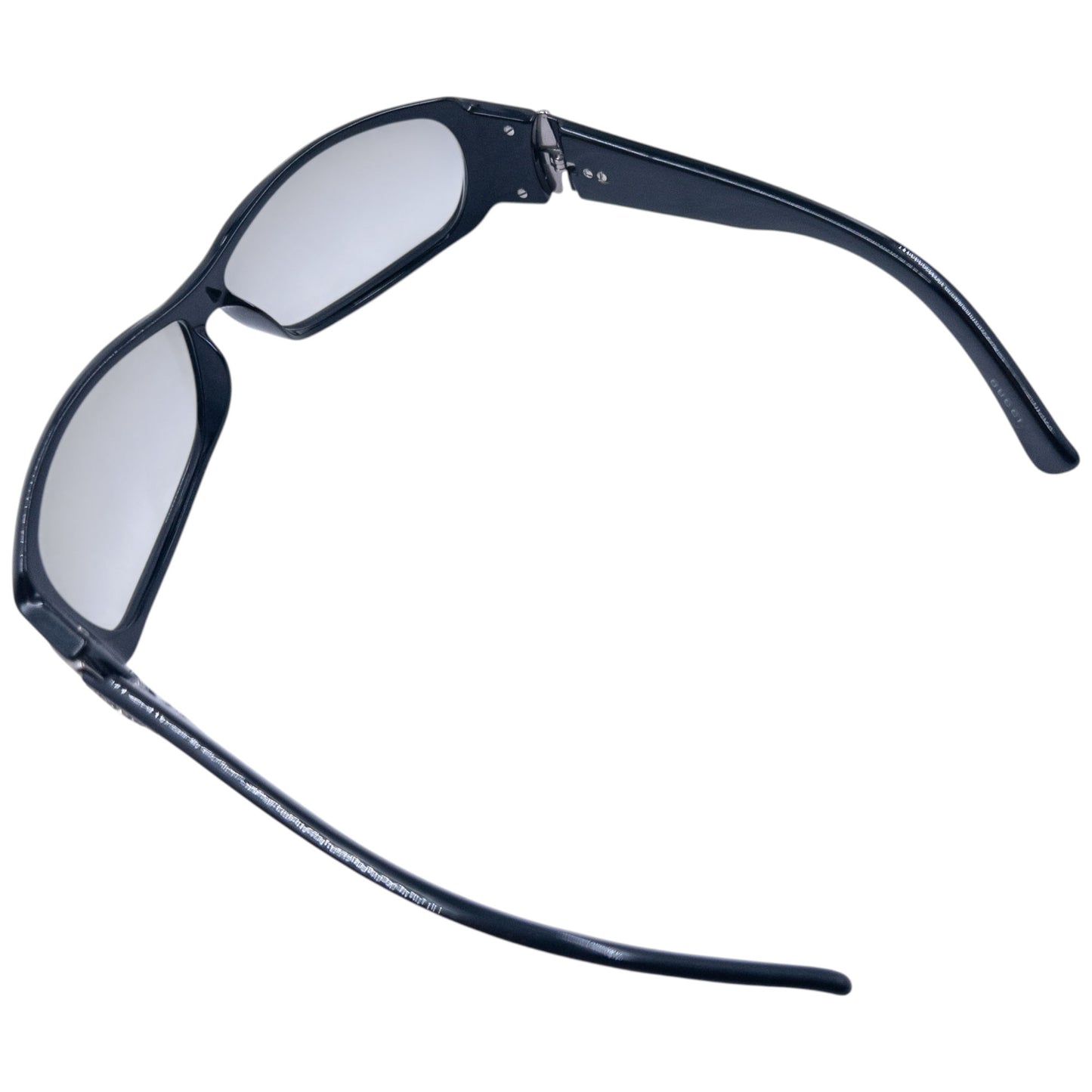 Vintage 90s Gucci Diamante Horse Bit Sunglasses