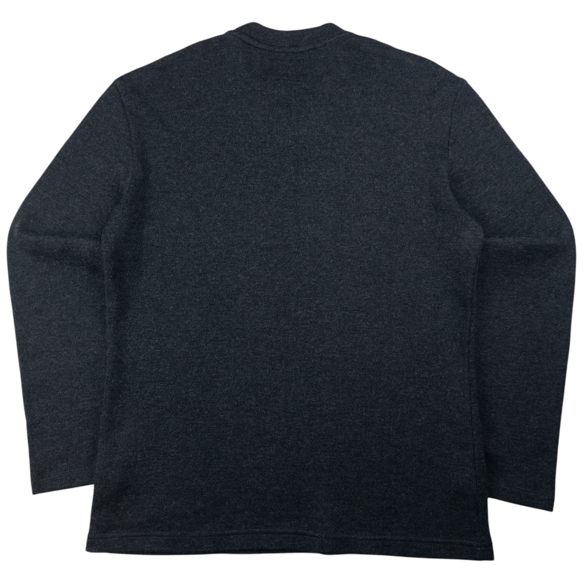 Vintage Armani Jeans Wool Jumper Size M