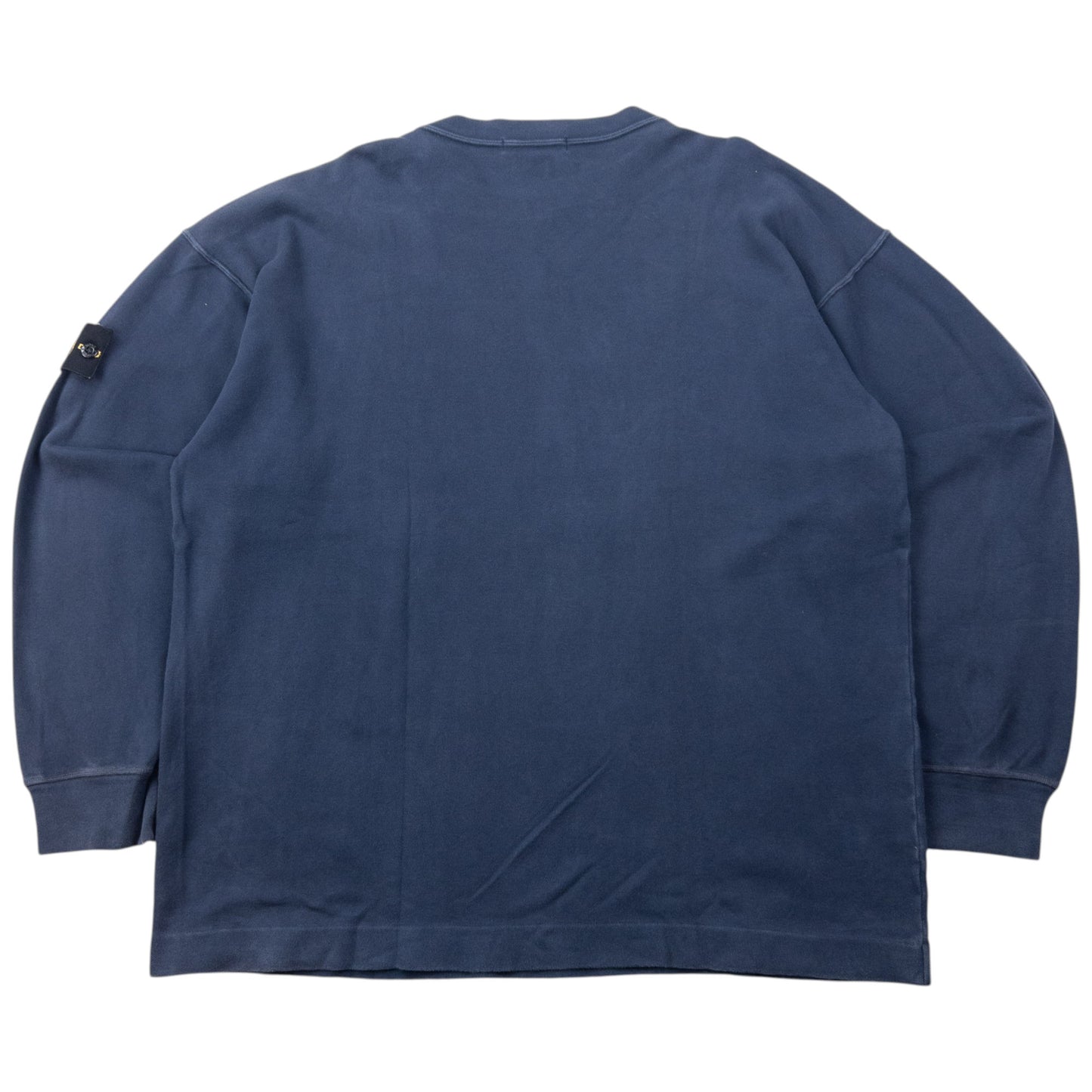 Vintage 90s Stone Island Sweatshirt Size L