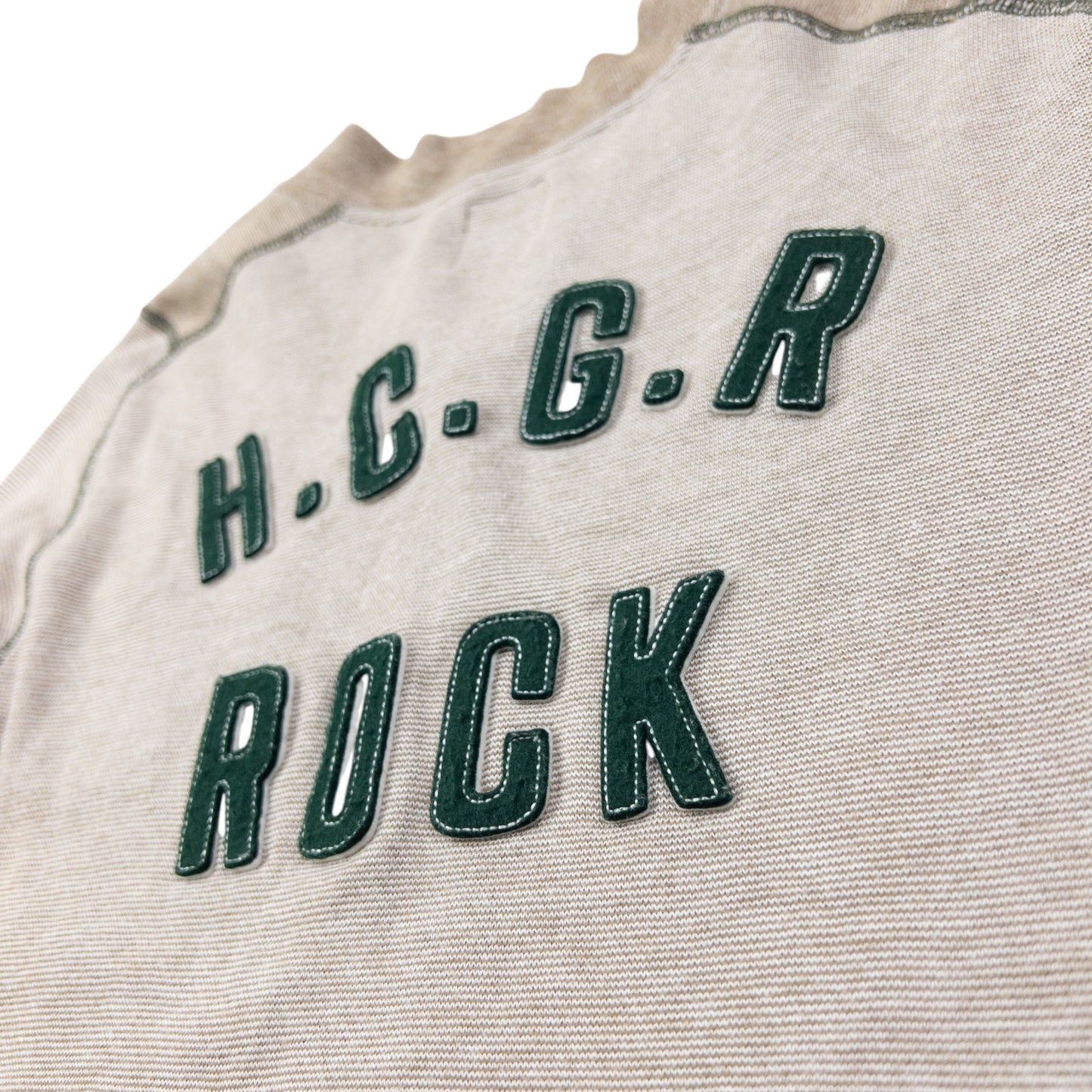 Vintage 90s Hysteric Glamour HCGR Rock Zip Up Sweatshirt Womens Size S