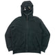 Vintage CP Company Goggle Hood Zip Up Hoodie Size L