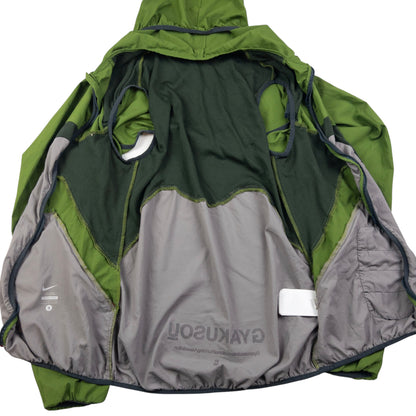 Vintage Nike Gyakusou Undercover Lab Zip Off Sleeve Jacket Size XS