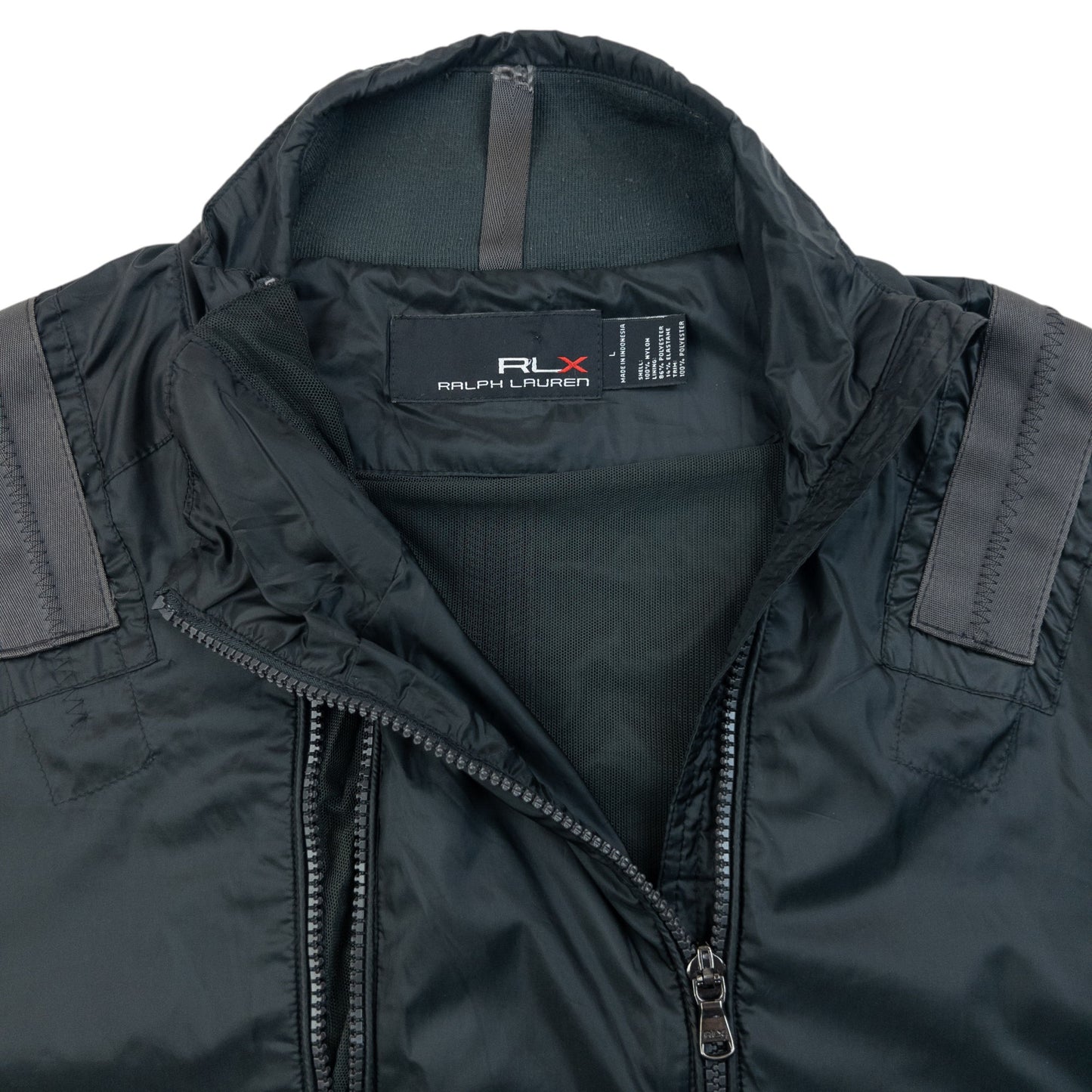 Vintage 2000s Ralph Lauren RLX Adjustable Cargo Jacket Size M