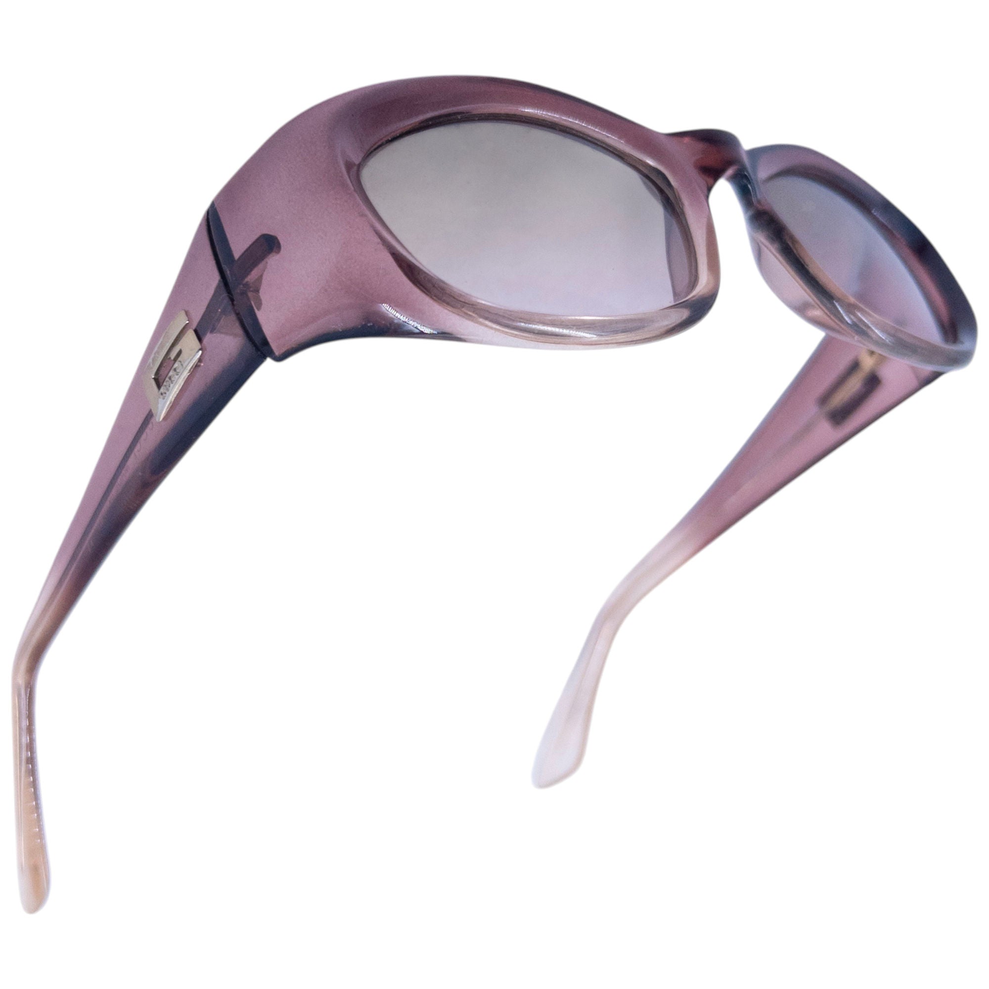 Vintage Gucci Gradient Sunglasses