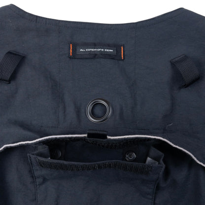 Vintage 2000s Nike ACG Cargo Vest Gilet Size S