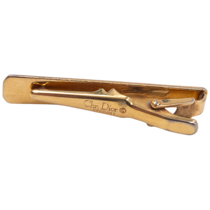 Vintage 90s Dior Tie Clip