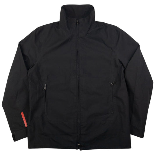 Vintage Prada Sport Goretex Zip Up Jacket Size L
