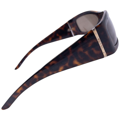 Vintage Gucci Tortoise Shell Sunglasses