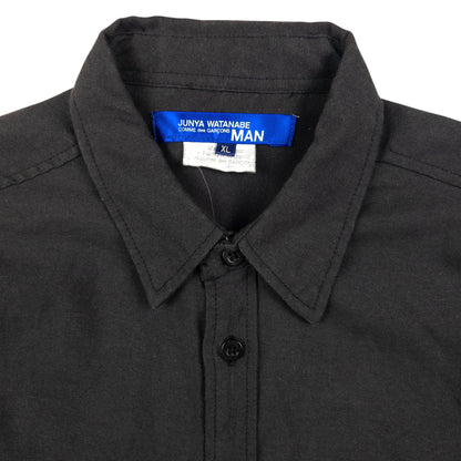 Vintage Junya Watanabe X Comme Des Garçons MAN Button Up Shirt Size M