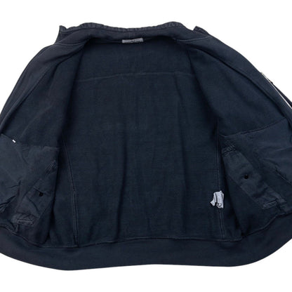 Vintage Stone Island Zip Up Sweatshirt Size L
