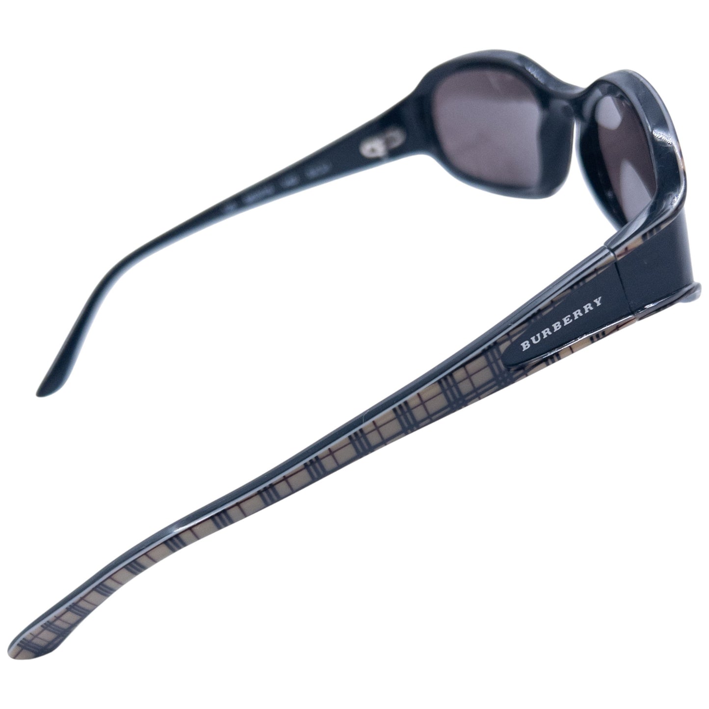 Vintage Burberry Nova Check Sunglasses