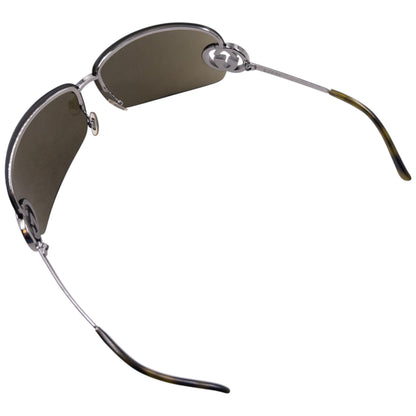 Vintage 2000s Gucci Rimless Sunglasses