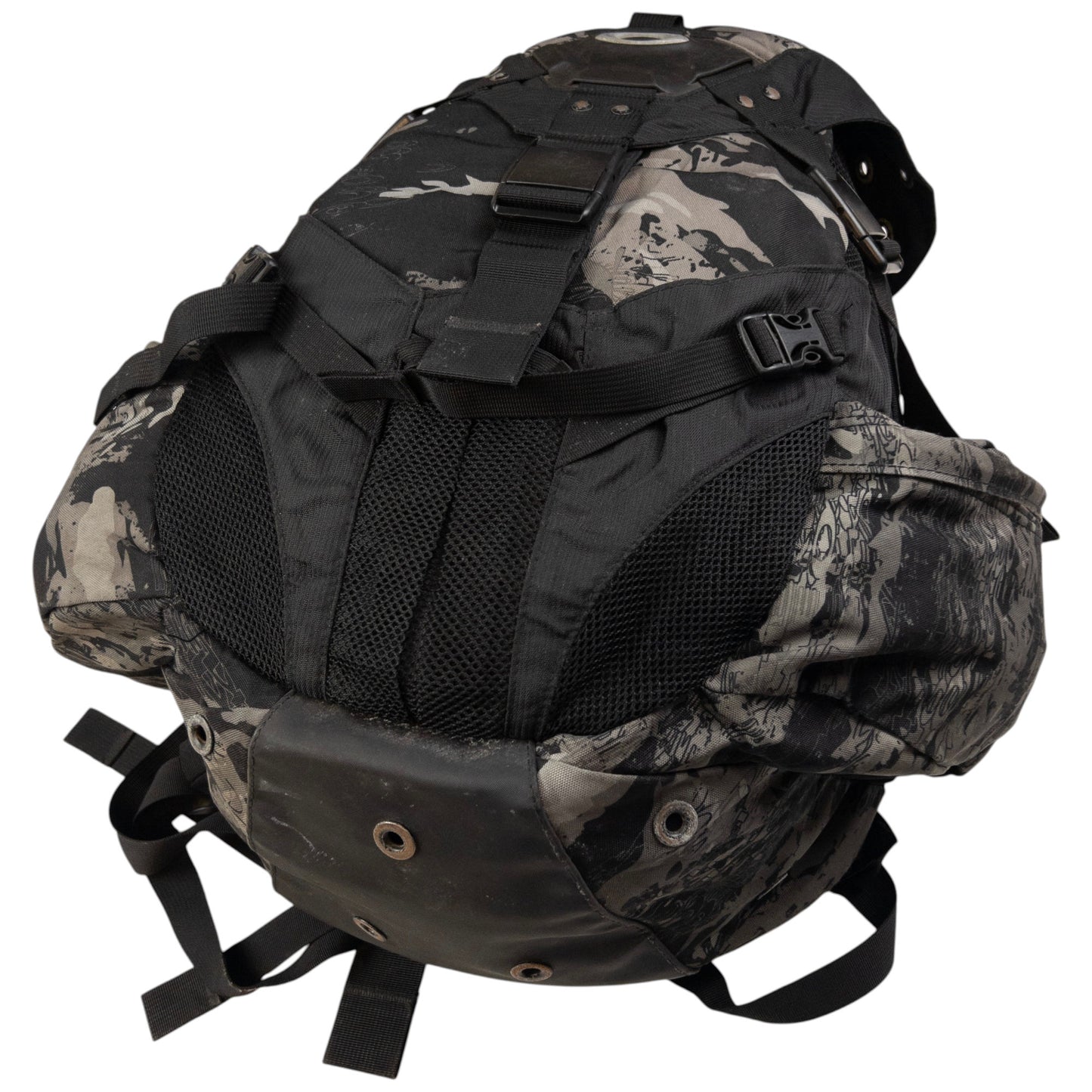 Vintage Oakley Camo Icon Backpack