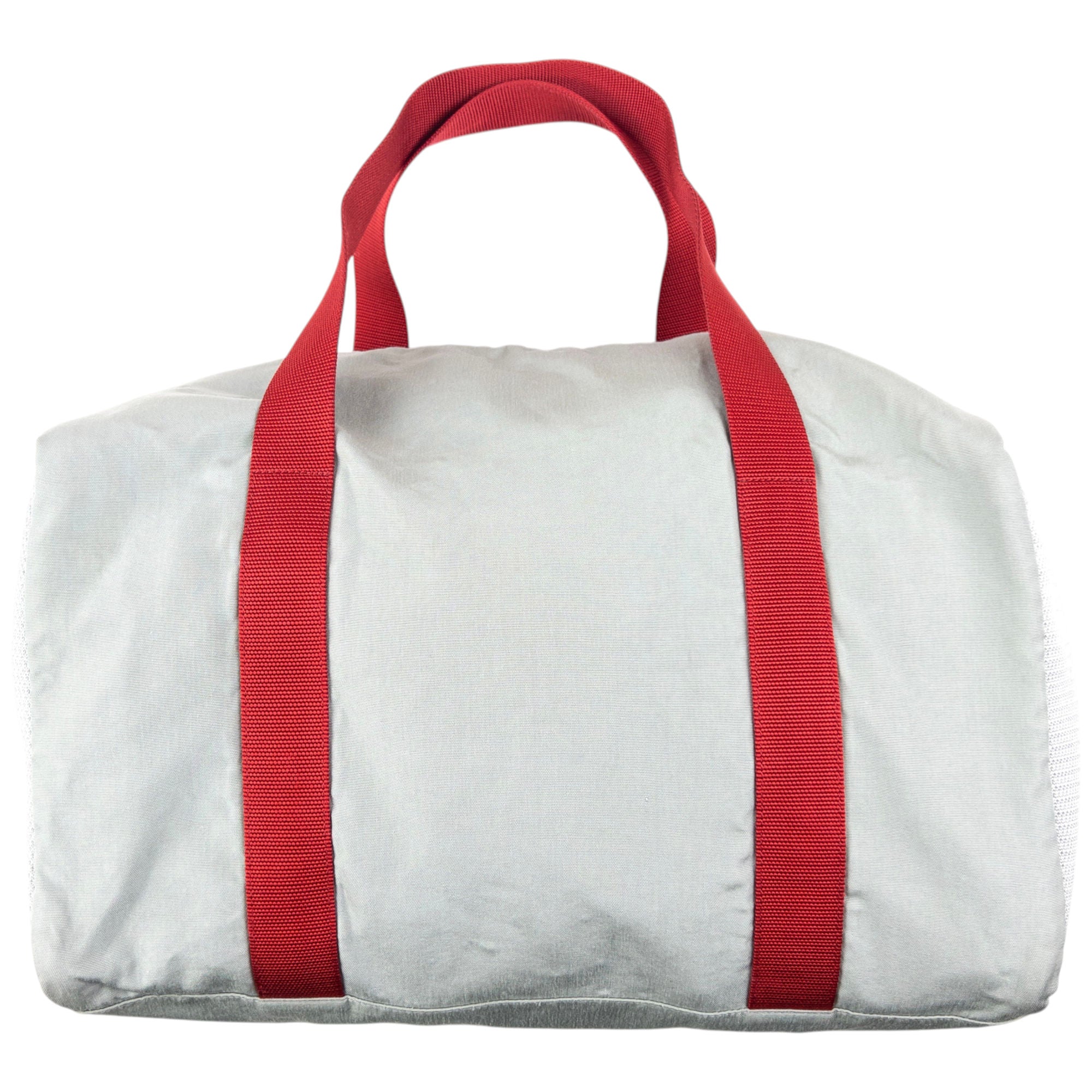 Vintage 2000s Prada Sport Luggage Duffle Bag