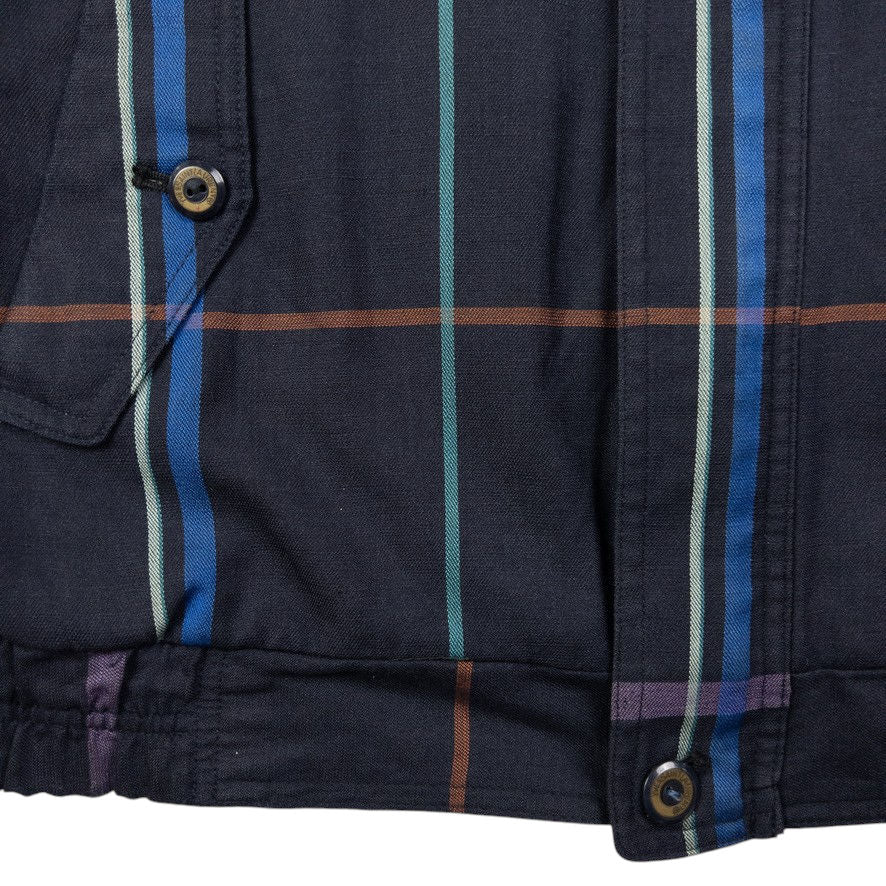Vintage YSL Yves Saint Laurent Harrington Jacket Size M