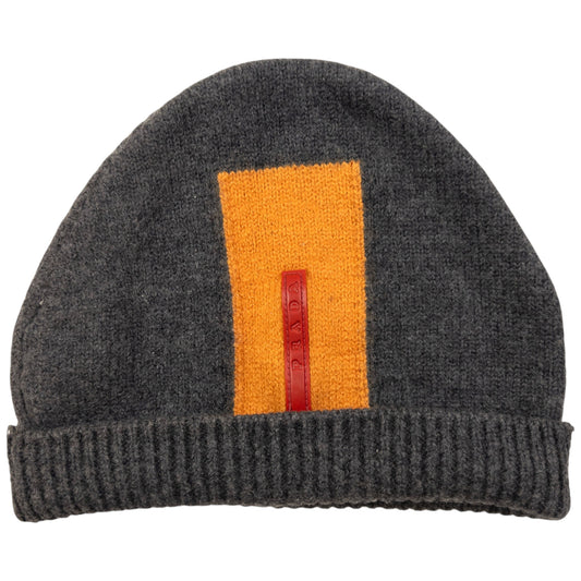 Vintage Prada Sport Beanie Hat