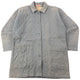 Vintage 80s Issey Miyake Button Up Quilted Jacket Size M