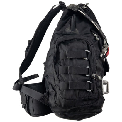 Vintage Oakley Kitchen Sink Cargo Backpack