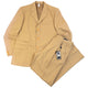 Vintage 90s Versace Istante Jacket & Trousers Suit Set Size XL