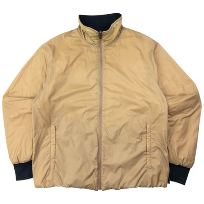 Vintage Moncler Reversible Fleece Jacket Size L