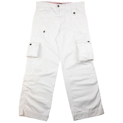 Vintage Dolce & Gabbana Cargo Trousers Size W33
