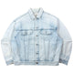 Vintage 2000s Levi's Silver Tab Button Up Denim Jacket Size XL