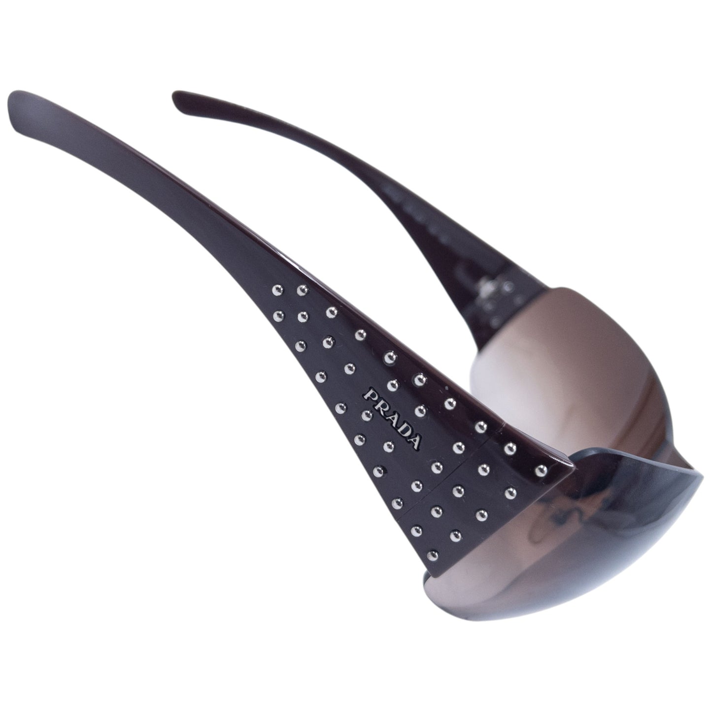 Vintage Prada Studded Sunglasses