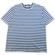 Vintage Junya Watanabe X Comme Des Garçons MAN Striped T Shirt Size L