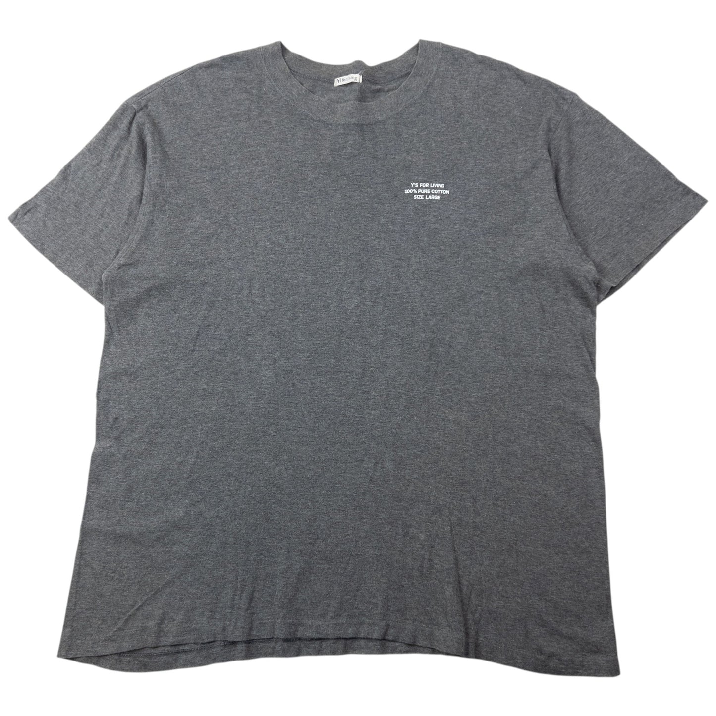 Vintage Yohji Yamamoto T Shirt Size M