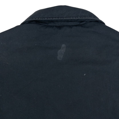 Vintage YSL Yves Saint Laurent Padded Zip Up Jacket Size M