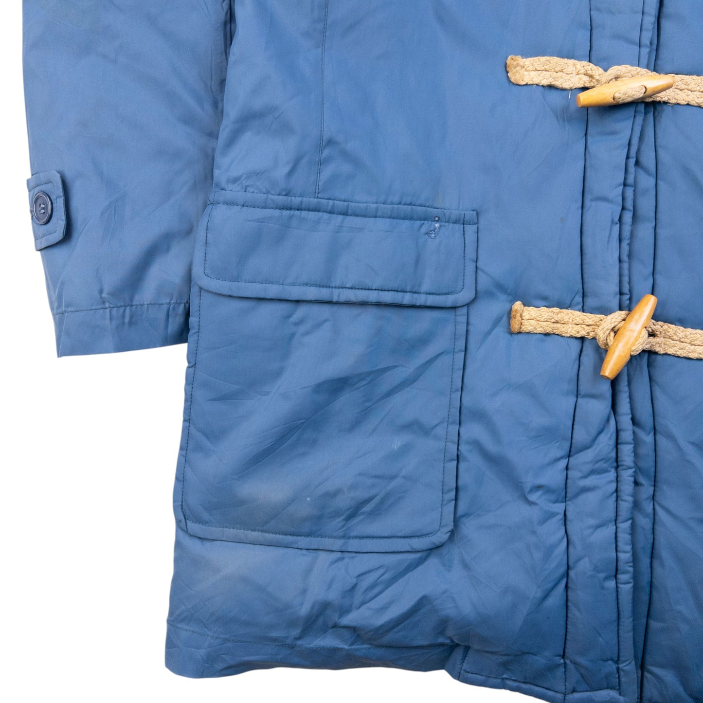 Vintage 2000s Comme Des Garçons SHIRT Padded Rain Jacket Womens Size L