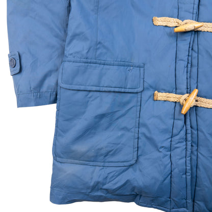 Vintage 2000s Comme Des Garçons SHIRT Padded Rain Jacket Womens Size L