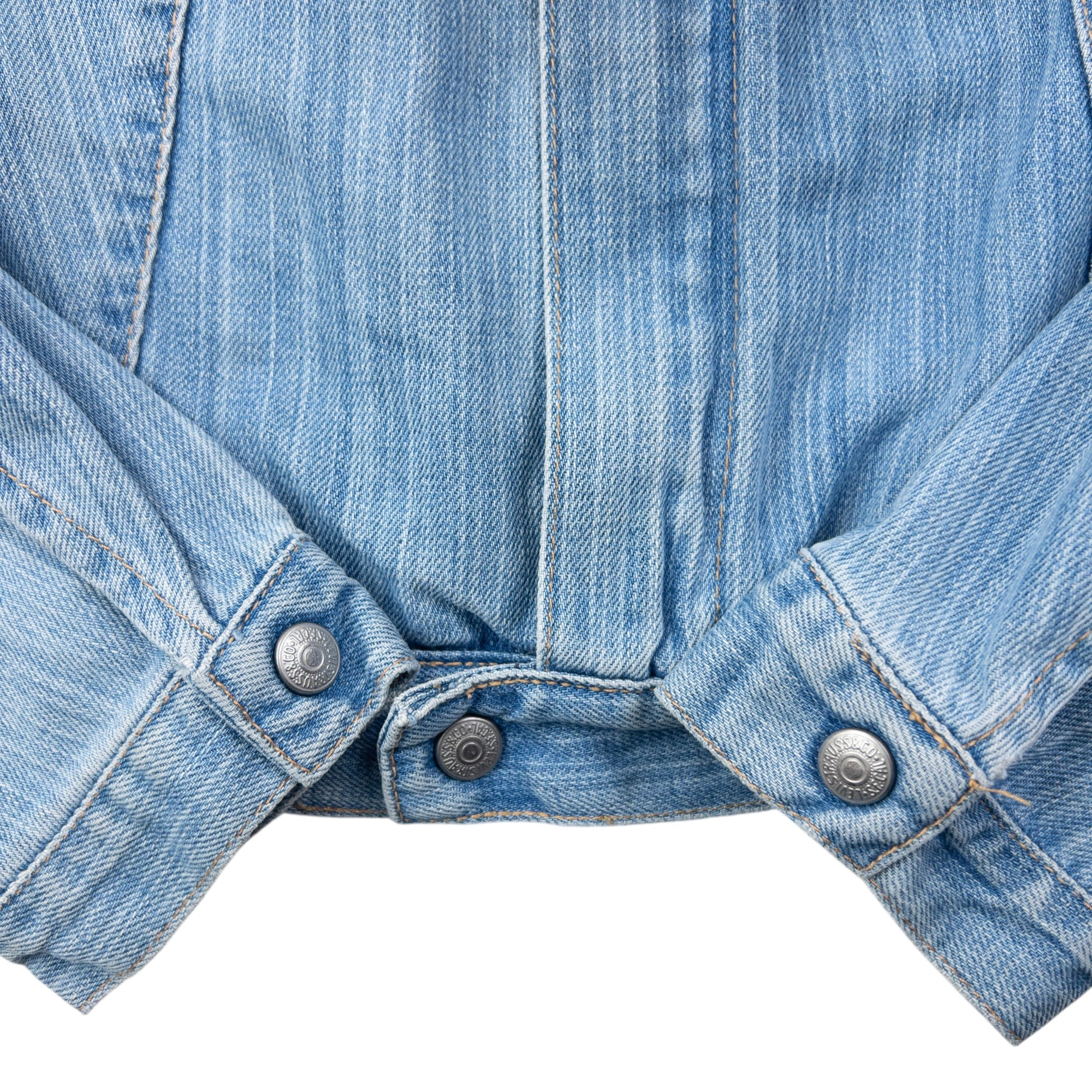 Vintage 2000s Levi's Engineered Garments Denim Jacket Womens Size M