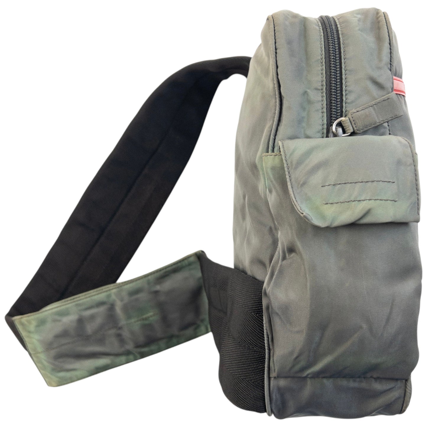Vintage 2000s Prada Sport Sling Bag