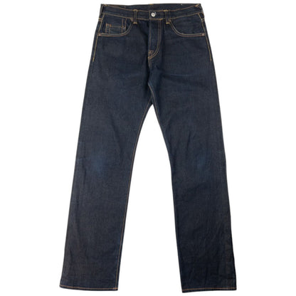 Vintage Evisu Double Dragon Gull Japanese Denim Jeans Size W31