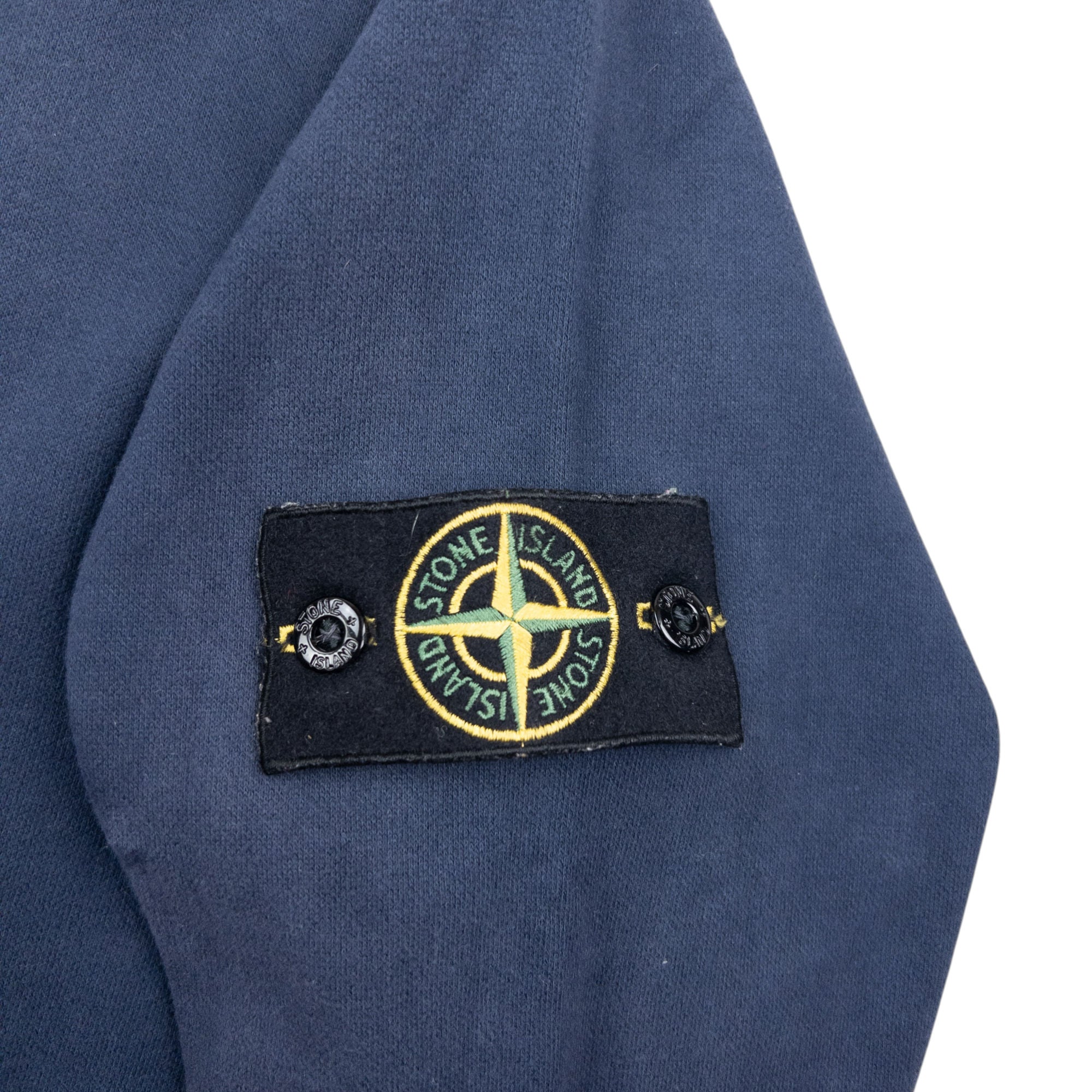 Vintage 90s Stone Island Sweatshirt Size L